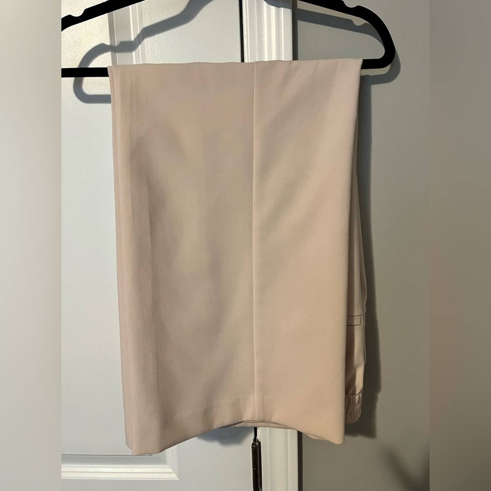 Zara wide leg pants size small